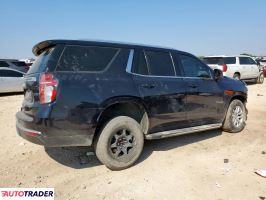 Chevrolet Tahoe 2021 5