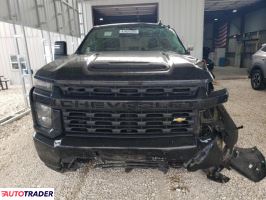Chevrolet Silverado 2021 6