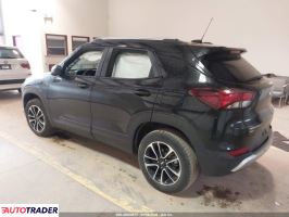 Chevrolet Blazer 2024 1