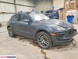 Porsche Macan 2024 2