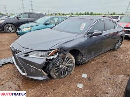 Lexus ES 2023 3