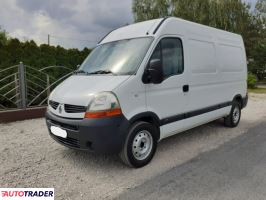 Renault Master - zobacz ofertę