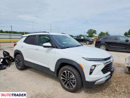 Chevrolet Blazer 2024 1