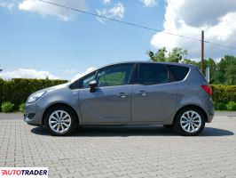 Opel Meriva 2017 1.4 140 KM Opel Meriva 2017 1.4 140 KM