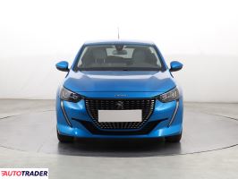 Peugeot 208 2021 1.2 99 KM Peugeot 208 2021 1.2 99 KM
