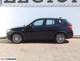 BMW X3 2011 2.0 181 KM