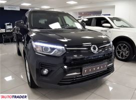 Ssang Yong Tivoli 2019 1.5 163 KM Ssang Yong Tivoli 2019 1.5 163 KM