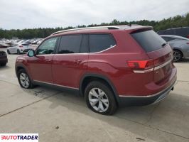 Volkswagen Atlas 2018 3