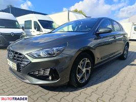Hyundai i30 2022 1.5 110 KM Hyundai i30 2022 1.5 110 KM
