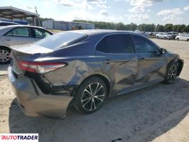 Toyota Camry 2018 2