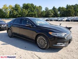 Ford Fusion 2018 2