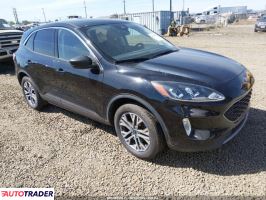 Ford Escape - zobacz ofertę