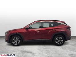 Hyundai Tucson 2022 1.6 180 KM