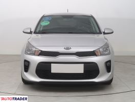 Kia Rio 2017 1.2 83 KM Kia Rio 2017 1.2 83 KM