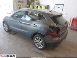 Nissan Rogue 2019 2 Nissan Rogue 2019 2