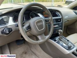 Audi Coupe 2009 2.0 180 KM