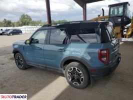 Ford Bronco 2021 1 Ford Bronco 2021 1