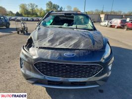 Ford Escape 2022 1