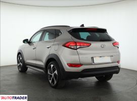 Hyundai Tucson 2017 1.7 139 KM