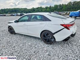 Hyundai Elantra 2026 2