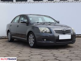 Toyota Avensis 2008 1.8 127 KM