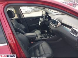 Kia Sorento 2020 3