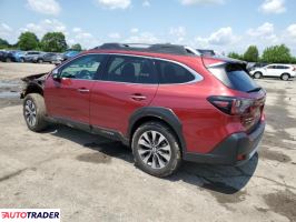 Subaru Outback 2025 2
