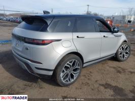 Land Rover Range Rover Evoque 2020 2 Land Rover Range Rover Evoque 2020 2