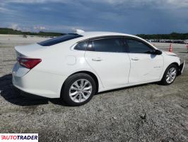 Chevrolet Malibu 2020 1