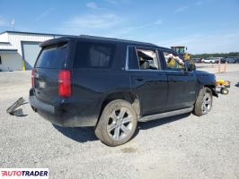 Chevrolet Tahoe 2020 5 Chevrolet Tahoe 2020 5