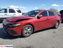 Hyundai Elantra 2025 2