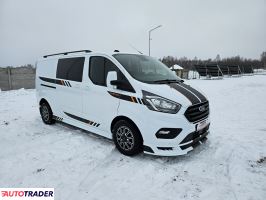 Ford Transit Custom 2020 2 170 KM