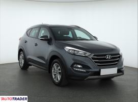 Hyundai Tucson 2018 1.6 130 KM