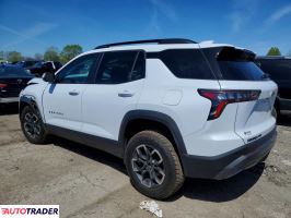Chevrolet Equinox 2026 1