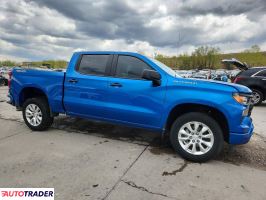 Chevrolet Silverado 2024 2