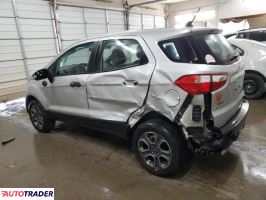 Ford EcoSport 2020 2 Ford EcoSport 2020 2