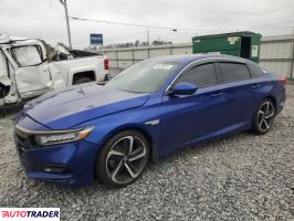 Honda Accord 2019 1 Honda Accord 2019 1