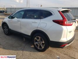 Honda CR-V 2018 1