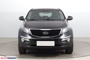 Kia Sportage 2016 1.6 132 KM