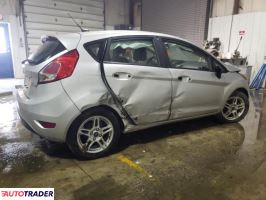 Ford Fiesta 2018 1