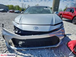 Toyota Camry 2025 2