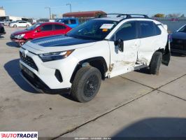 Toyota Pozostałe 2024 2