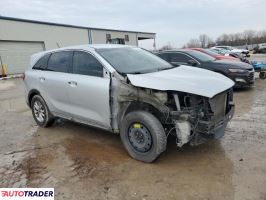 Kia Sorento 2019 2 Kia Sorento 2019 2