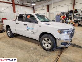 Dodge Ram 2025 3