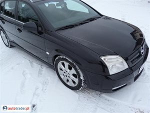 Opel Signum 2003 2.2 125 KM Opel Signum 2003 2.2 125 KM