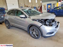 Honda HR-V 2021 1