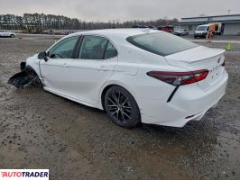 Toyota Camry 2022 2