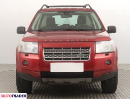 Land Rover Freelander 2008 2.2 158 KM