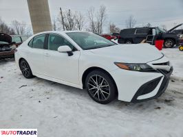 Toyota Camry 2022 2