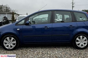 Ford C-MAX 2007 1.8 125 KM Ford C-MAX 2007 1.8 125 KM